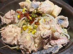 -云海肴云南菜·蒸汽石锅鱼(青岛万象城店)