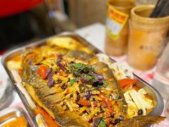 -老表记广西宵夜螺蛳鸭脚煲(西大店)