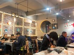 大堂-定记烧烤王·羊肉火锅(轻工大店)