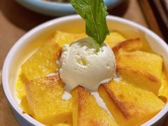 冰淇淋烤布雷-新白鹿餐厅(城西银泰城店)