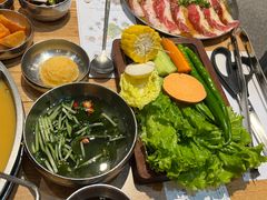 -姜虎东白丁烤肉(虹桥天地店)
