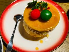 沙伦玫瑰布丁-那时新疆·若羌(经纬汇店)