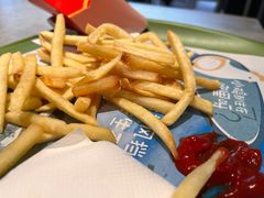 -麦当劳(万博一路天河城分店)