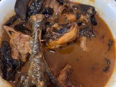 -北京龙庆四季香农家饭庄·灶台鱼·碳烤虹鳟鱼(龙庆峡店)