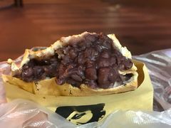 -薛新颖红豆饼(中式甜点山师店)