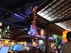 -绿茶餐厅(汇悦大融城店)