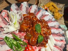 -KimPro 辛普乐概念韩餐