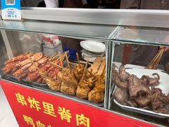 -里脊肉串店(天桥老店)