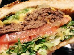 -The Habit Burger Grill 哈比特汉堡(复兴soho店)