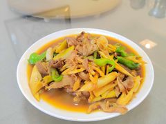 -山菜馆(竹海公园店)