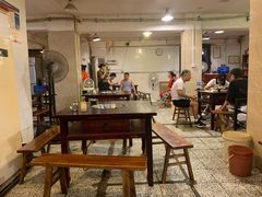 大堂-邓莽子老火锅(鲁祖庙店)