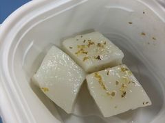 糯米桂花糕-淮香国色·淮扬菜(正大中心店)