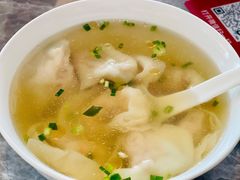 虾肉馄饨-鼎泰丰(国贸商城店)
