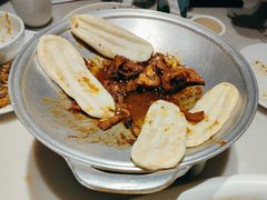 -小菜园新徽菜(南京秦淮龙蟠汇店)