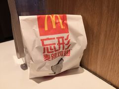 -麦当劳(西单明珠店)