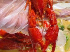 -96农蝎虾(江桥老街店)