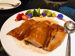 -长沙北辰洲际酒店-栀味轩中餐厅