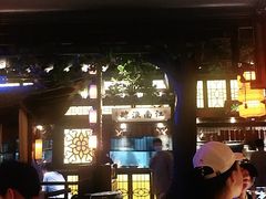 -绿茶餐厅(汇悦大融城店)