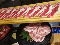 -犟牛家·榴莲烤肉(五棵松店)