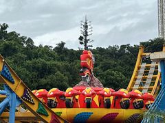 -珠海海泉湾神秘岛亲子乐园