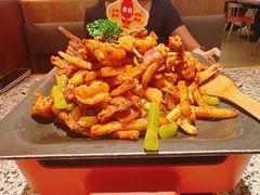 -炭舍干锅(华发商都店)