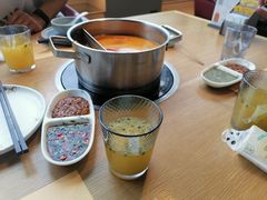 冬阴功锅底-生如夏花泰式火锅(西村黑金店)