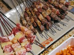 -大头叔烤鸡爪·朝鲜族烤串(天池路店)