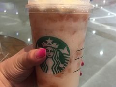 -星巴克(宝山万达店)
