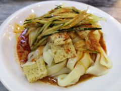 -兰州老马拉面(四王府店)