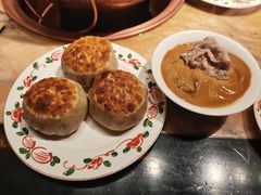 -清真·老门框爆肚涮肉·中华老字号(丰管路店)