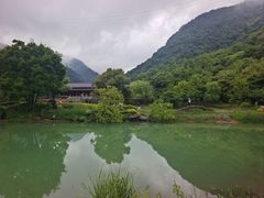 -黄公望隐居地