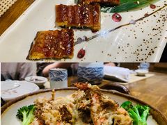 烤活鳗鱼-蟹将军·松叶蟹和牛日料放题自助(K11店)
