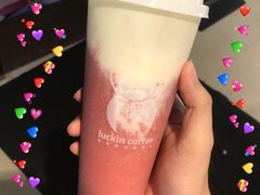-瑞幸咖啡(新安大厦店)