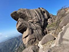 -黄山风景区