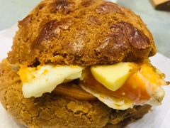 招牌菠萝油-华嫂冰室(尖沙咀店)