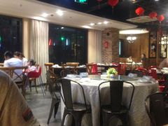 大堂-山水人家(九堡店)