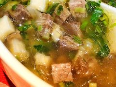 牛肉汤泡馍-西贝(无锡万象城店)