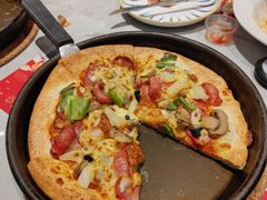 -必胜客(白石桥店)