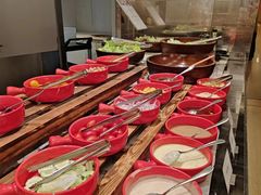 -圣丰索菲特·2 On 988 Café 自助餐厅