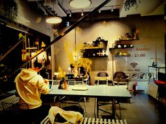 大堂-KYO COFFEE(胶州路店)