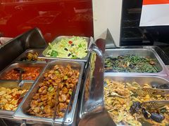 -清和园素食自助餐厅(义信堂美食城店)