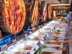 -享遇.锅姥姥牛排海鲜自助(小寨店)