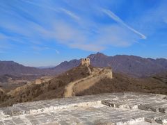-蟠龙山长城景区