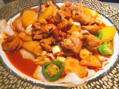 -阿里疆Alijiang·丝路美食·异域风情·清真(长楹天街店)