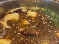 -望蝎门羊蝎子火锅(祭城店)
