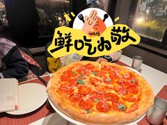 -WOLFGANG PUCK KITCHEN & BAR(迪士尼小镇店)