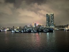 -澳门环岛游湾仔码头