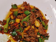 -新白鹿餐厅(百联中环店)