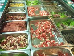 -烤尚宫烤肉火锅海鲜自助餐厅(朝阳广场店)