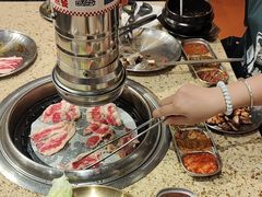 -姜胖胖无限自助烤肉(凯德天府店)